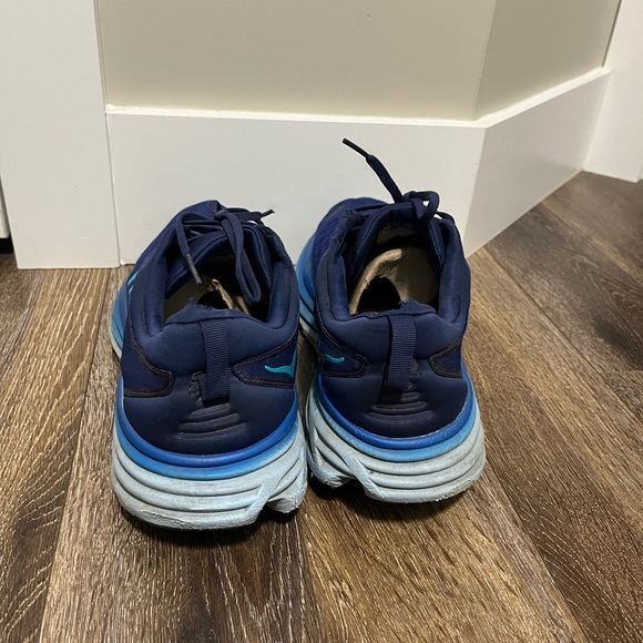 Mens Hoka Bondi Size 14 - Picture 8 of 11